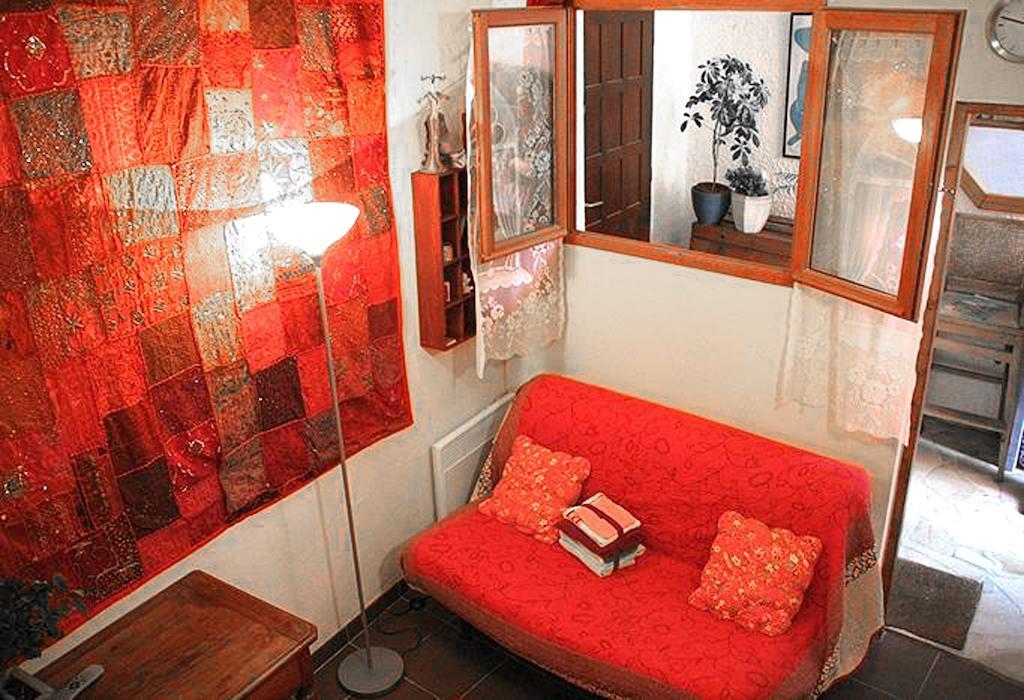 Adorable Studette Nice Cessole Kamer foto