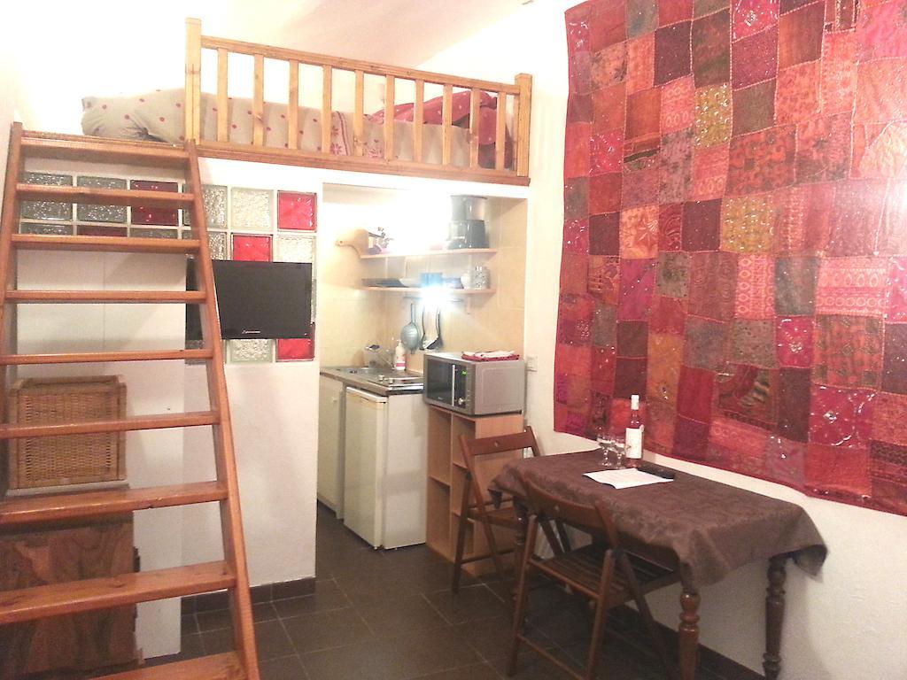 Adorable Studette Nice Cessole Kamer foto