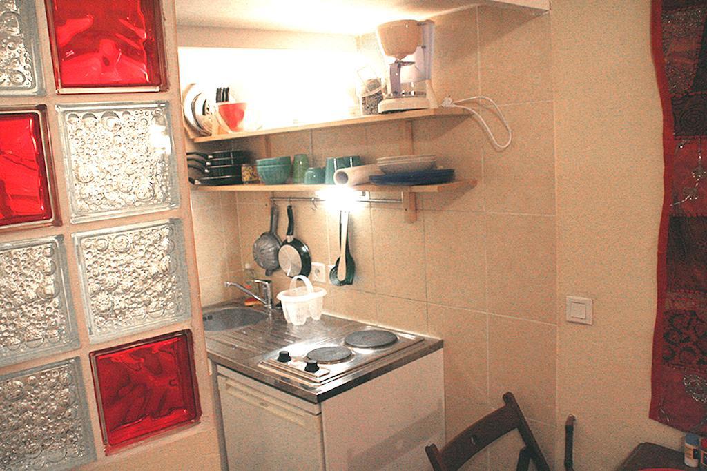 Adorable Studette Nice Cessole Kamer foto