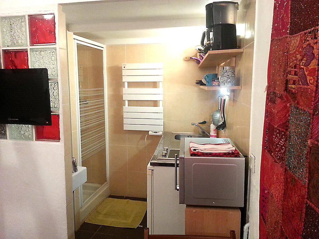 Adorable Studette Nice Cessole Kamer foto