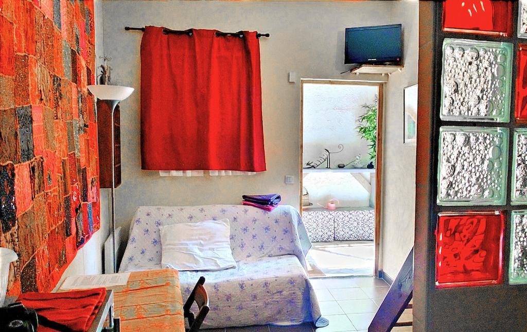 Adorable Studette Nice Cessole Kamer foto
